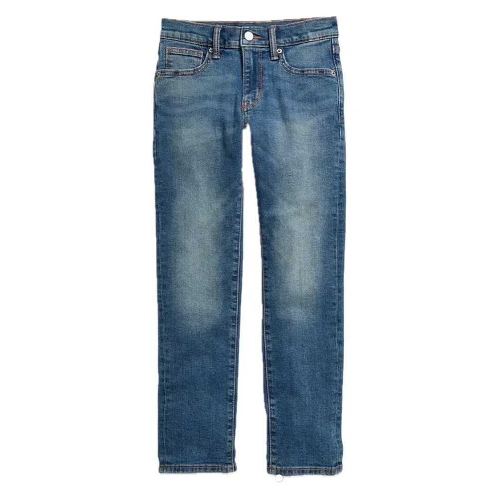 Old Navy Skinny Built in Flex Jeans Boys Size 10